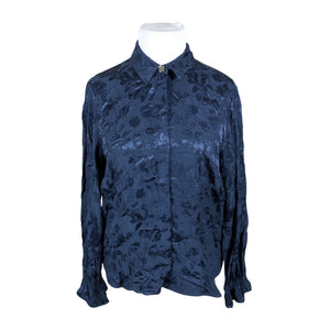 Unisex Mos Mosh - Pluus, suurus 42 - Sinine (1)