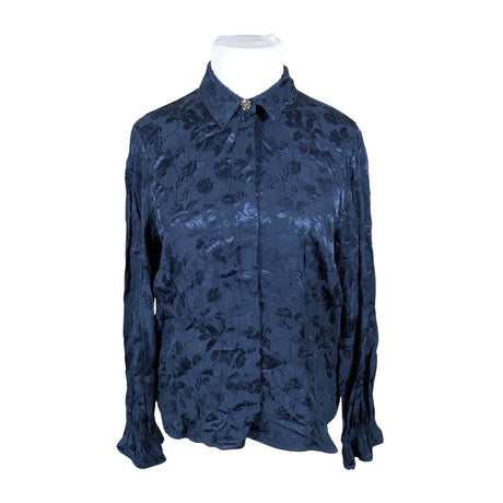 Unisex Mos Mosh - Pluus, suurus 42 - Sinine ()