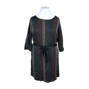 Unisex Esprit - Mitteveniv kleit, suurus 42 - Must (1)