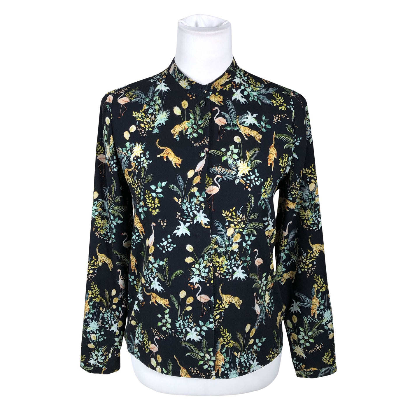Unisex Me & May - Pluus, suurus 34 - Sinine (1)