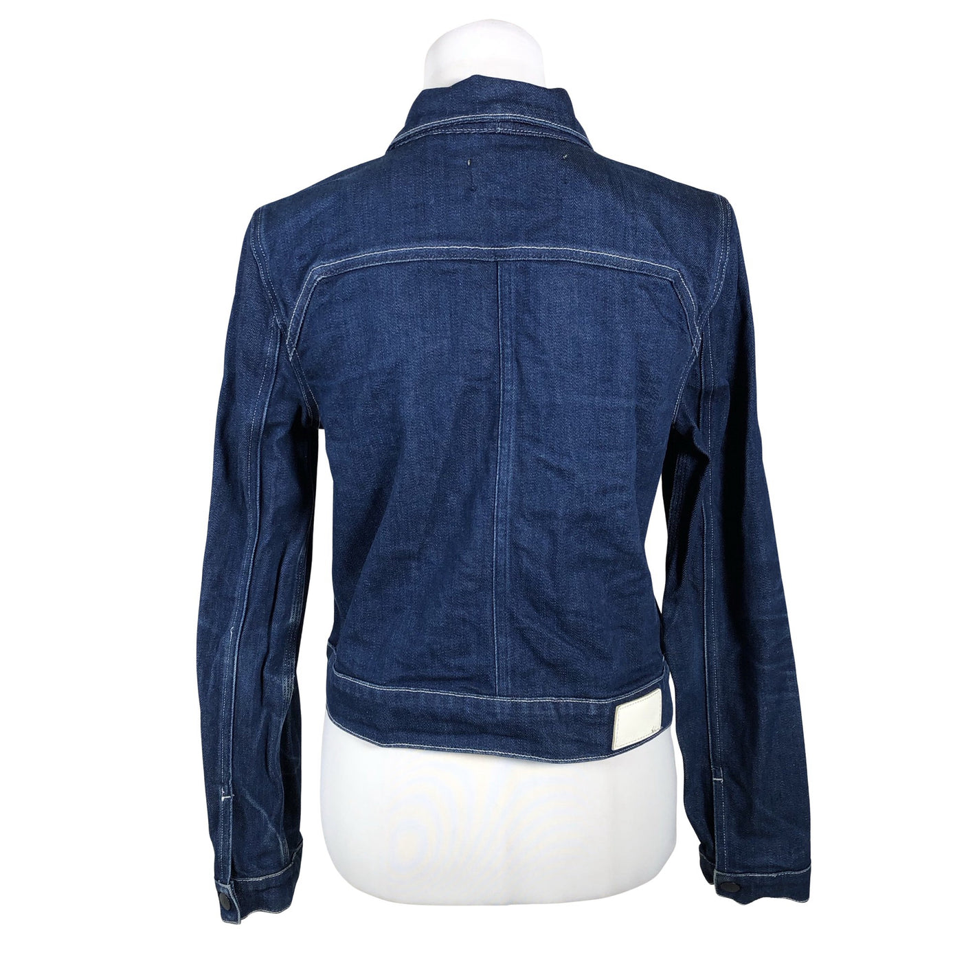 Unisex Calvin Klein Jeans - Teksatagi, suurus 38 - Sinine (2)