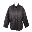 Unisex Part two - Tepitud jope, suurus 36 - Pruun ()