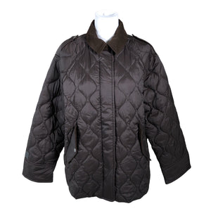 Unisex Part two - Tepitud jope, suurus 36 - Pruun (1)