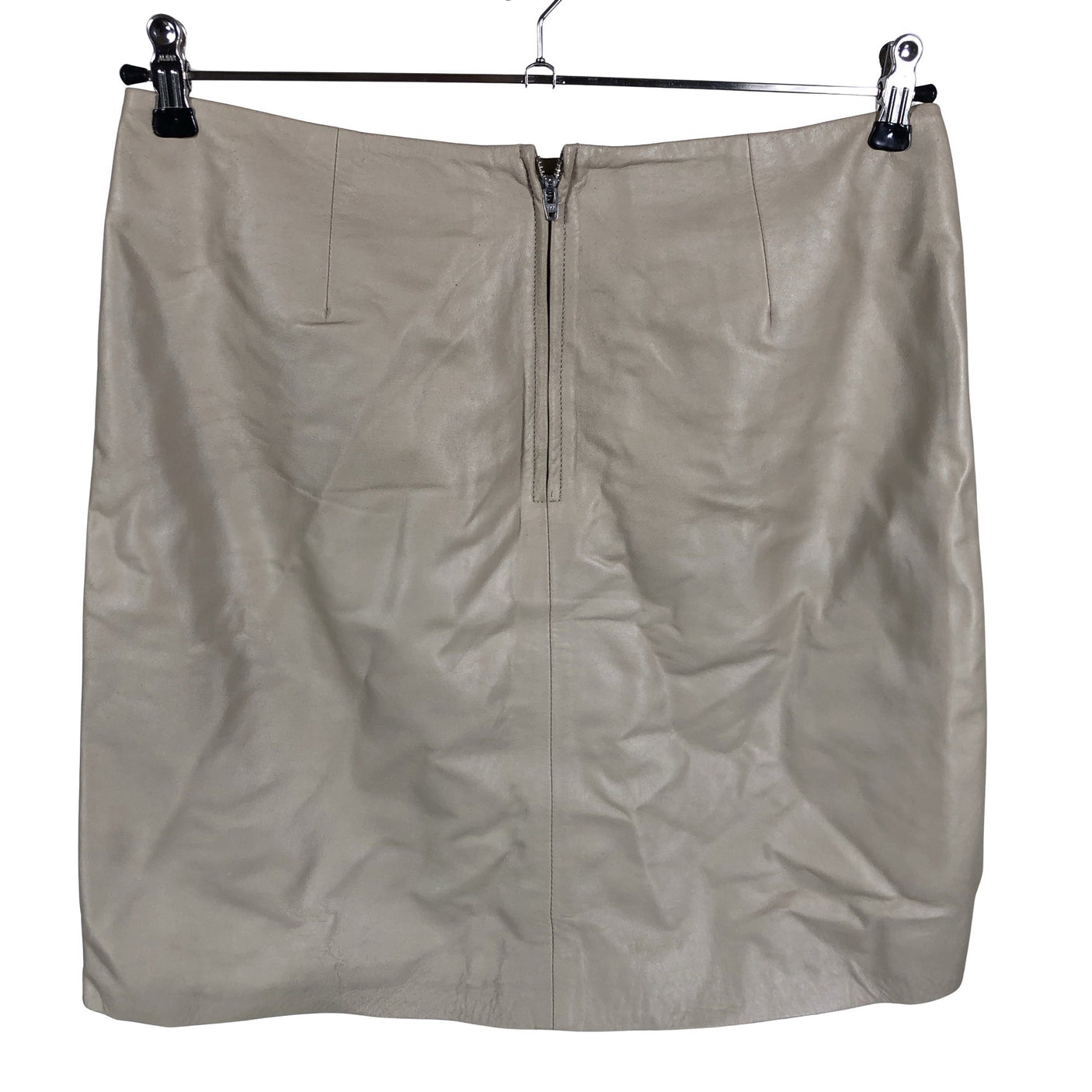 Unisex Soaked - Nahkseelik, suurus 40 - Beige (2)