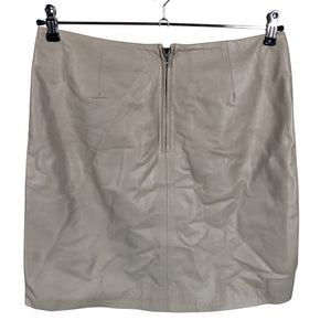 Unisex Soaked - Nahkseelik, suurus 40 - Beige (2)