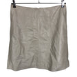 Unisex Soaked - Nahkseelik, suurus 40 - Beige ()
