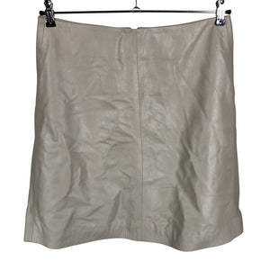 Unisex Soaked - Nahkseelik, suurus 40 - Beige (1)
