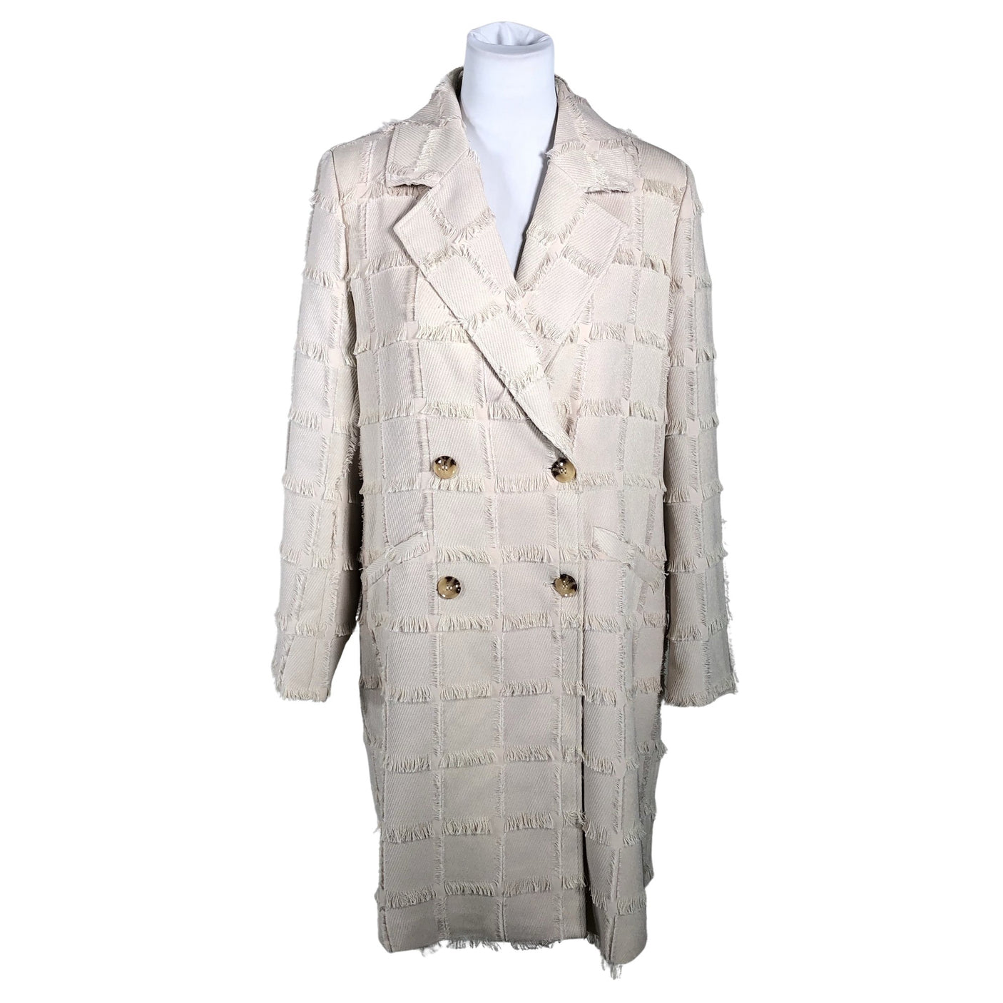 Unisex Coster Copenhagen - Trentš, suurus 38 - Beige (1)