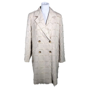 Unisex Coster Copenhagen - Trentš, suurus 38 - Beige (1)