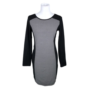 Unisex EDC by Esprit - Trikotaažist kleit, suurus 36 - Must (1)