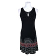 Unisex Desigual - Trikotaažist kleit, suurus 36 - Must ()