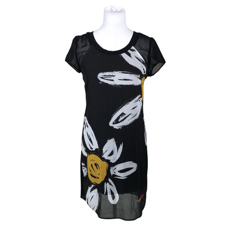 Unisex Desigual - Õhuke kleit, suurus 38 - Must ()