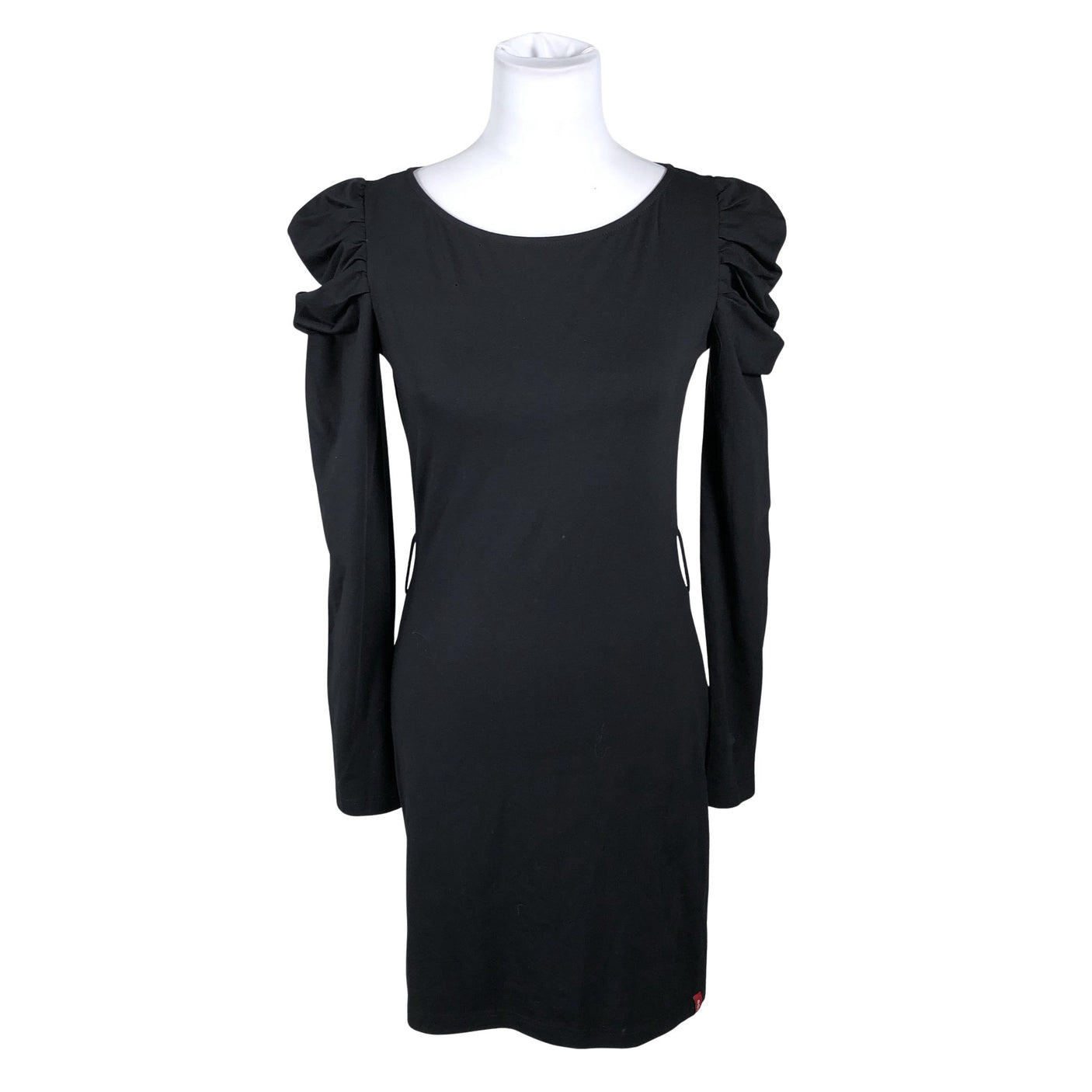 Unisex EDC by Esprit - Trikotaažist kleit, suurus 36 - Must (1)