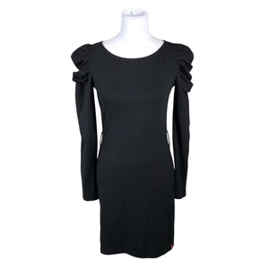 Unisex EDC by Esprit - Trikotaažist kleit, suurus 36 - Must (1)