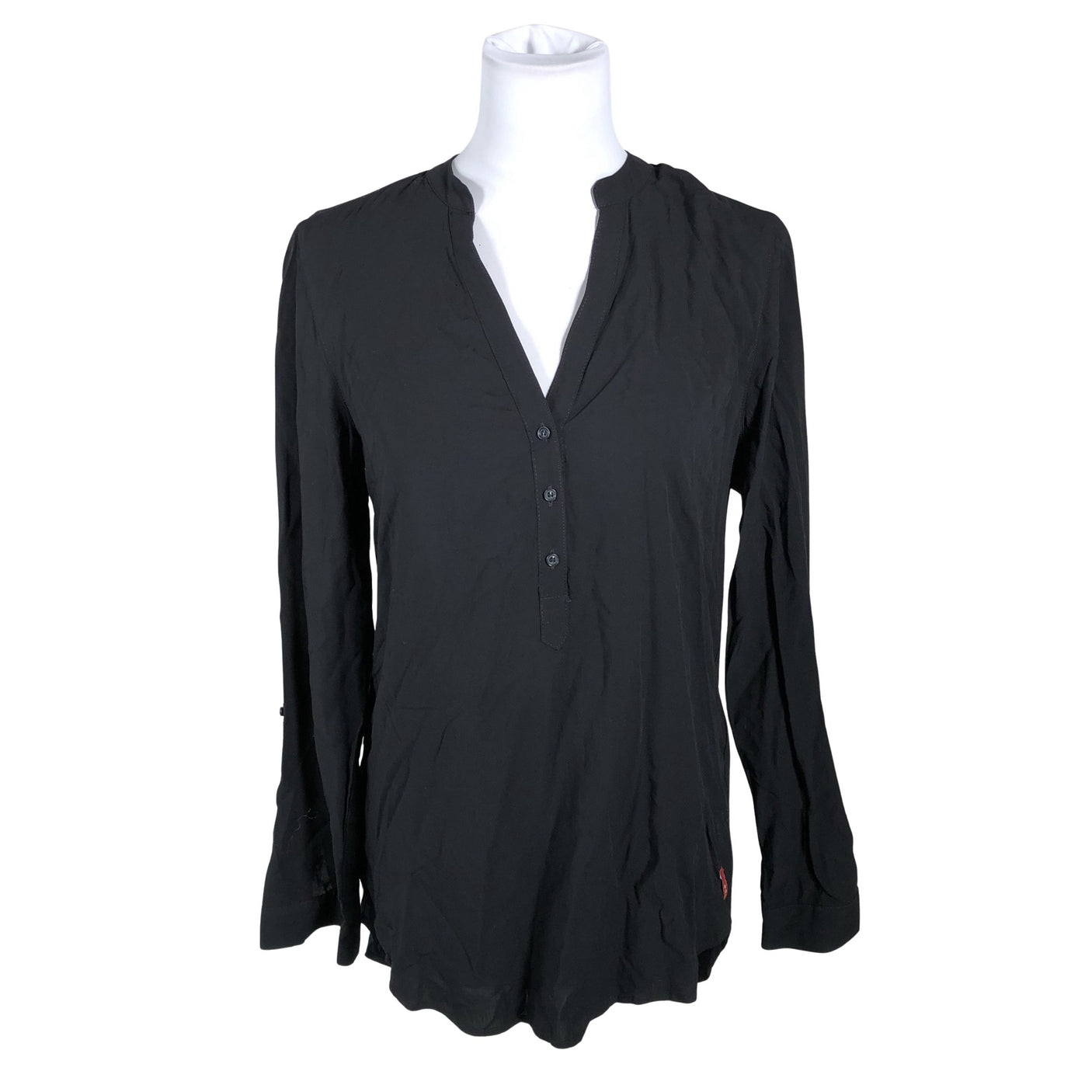 Unisex EDC by Esprit - Mitteveniv tuunika, suurus 36 - Must (1)