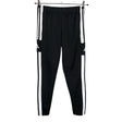 Unisex Adidas - Soojenduspüksid, suurus 158 - 164 - Must ()