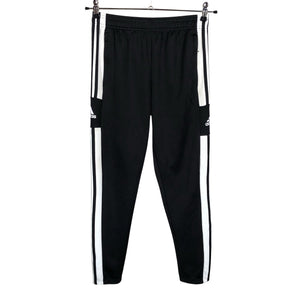 Unisex Adidas - Soojenduspüksid, suurus 158 - 164 - Must (1)