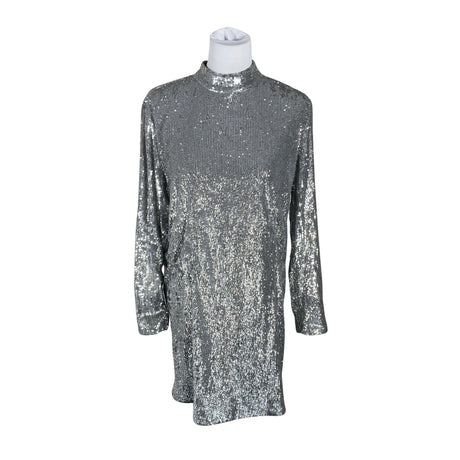 Unisex Samsoe&Samsoe - Pidulik kleit, suurus 40 - Hõbe ()