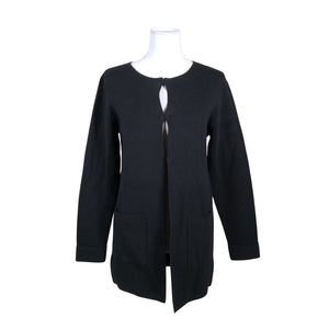 Unisex Nanso - Kardigan, suurus 36 - Must (1)