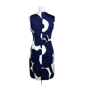 Unisex Marimekko - Mitteveniv kleit, suurus 40 - Sinine (2)