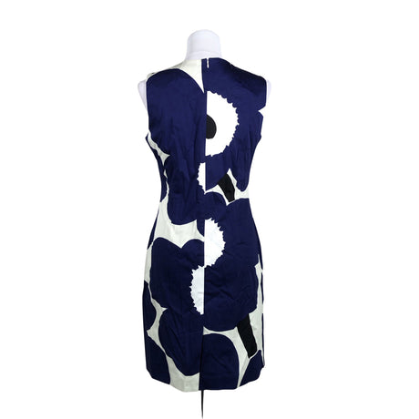 Unisex Marimekko - Mitteveniv kleit, suurus 40 - Sinine (2)