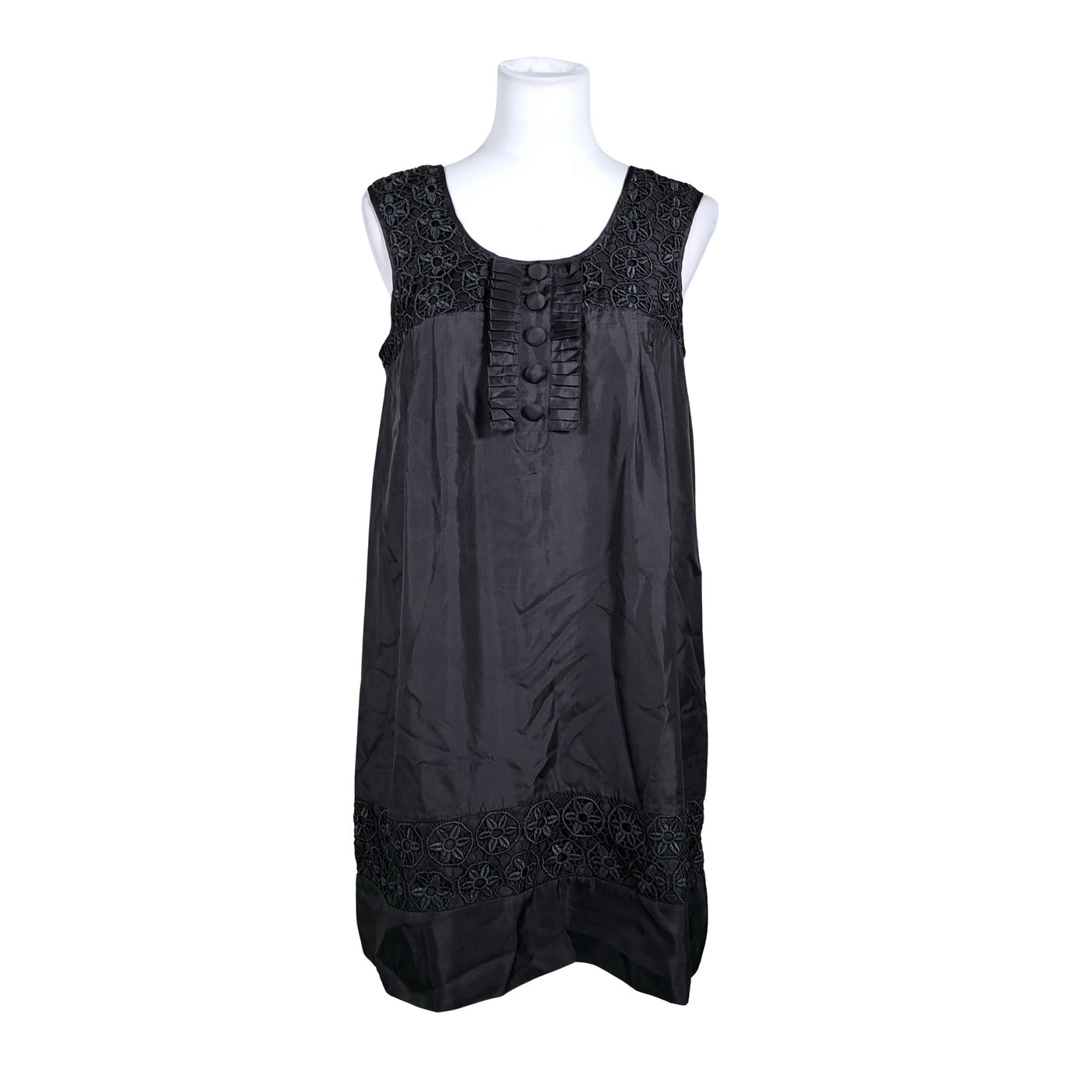 Unisex Oxmo - Mitteveniv kleit, suurus 38 - Hall (1)