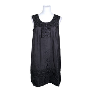 Unisex Oxmo - Mitteveniv kleit, suurus 38 - Hall (1)