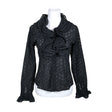 Unisex Nara Camicie - Pluus, suurus 40 - Must ()