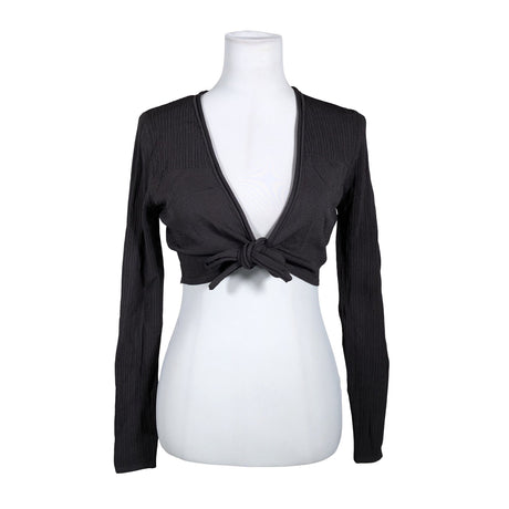 Unisex Bandolera - Kootud boolero, suurus 36 - Hall ()