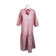 Unisex s.Oliver - Mitteveniv kleit, suurus 40 - Punane ()