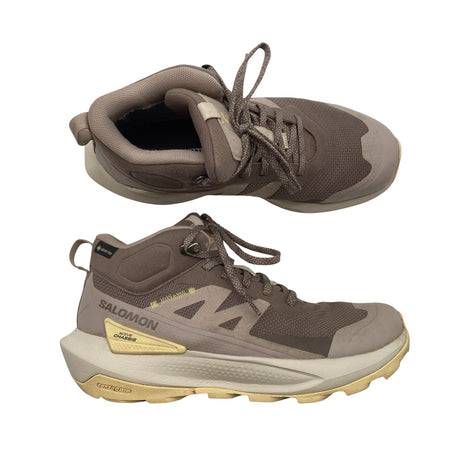 Unisex Salomon - Matkasaapad, suurus 38 - Pruun ()
