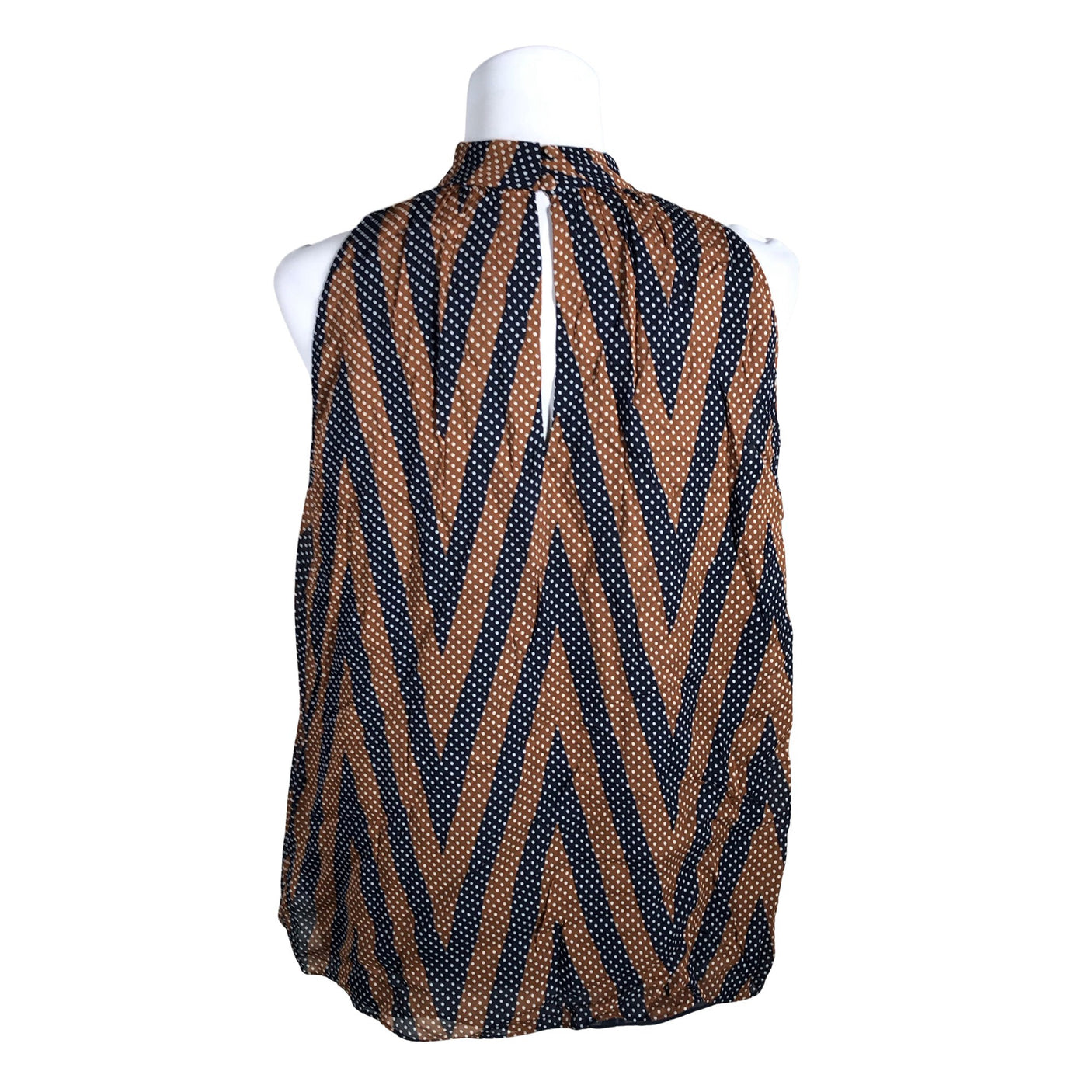 Unisex Ril's - Topp, suurus 36 - Pruun (2)