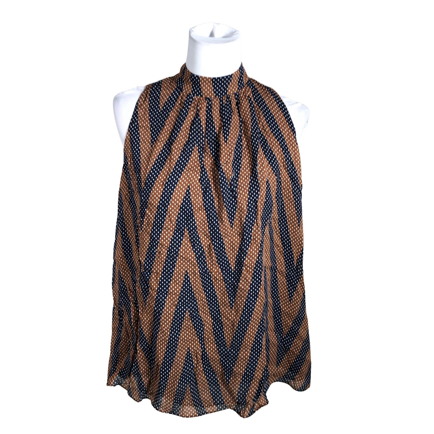 Unisex Ril's - Topp, suurus 36 - Pruun (1)