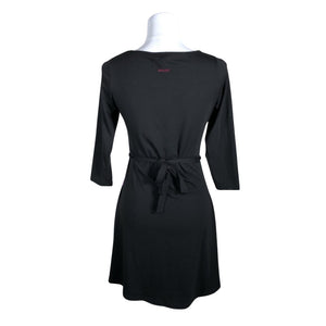 Unisex Smash - Trikotaažist kleit, suurus 36 - Must (2)