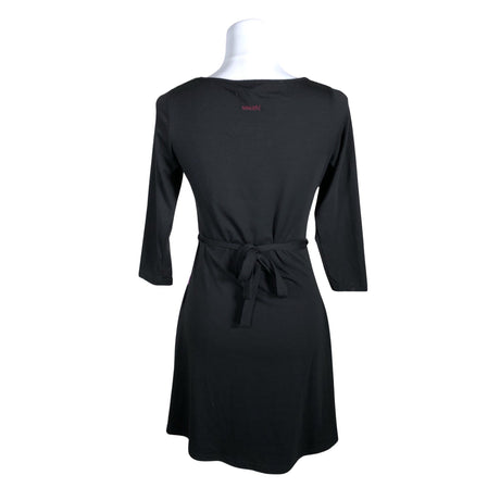 Unisex Smash - Trikotaažist kleit, suurus 36 - Must (2)