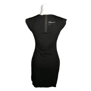 Unisex Desigual - Trikotaažist kleit, suurus 36 - Must (2)
