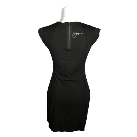 Unisex Desigual - Trikotaažist kleit, suurus 36 - Must (2)