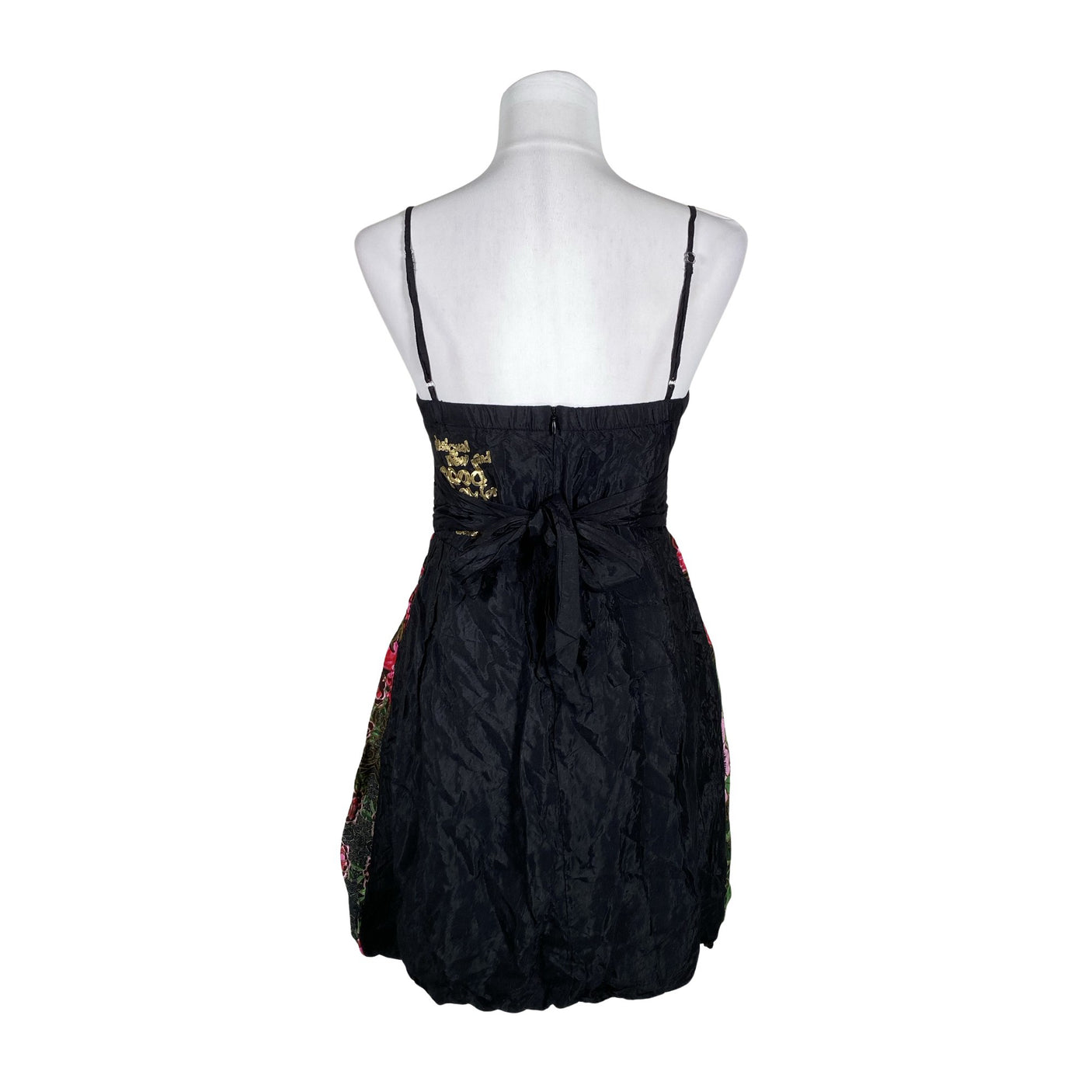 Unisex Desigual - Mitteveniv kleit, suurus 36 - Must (2)