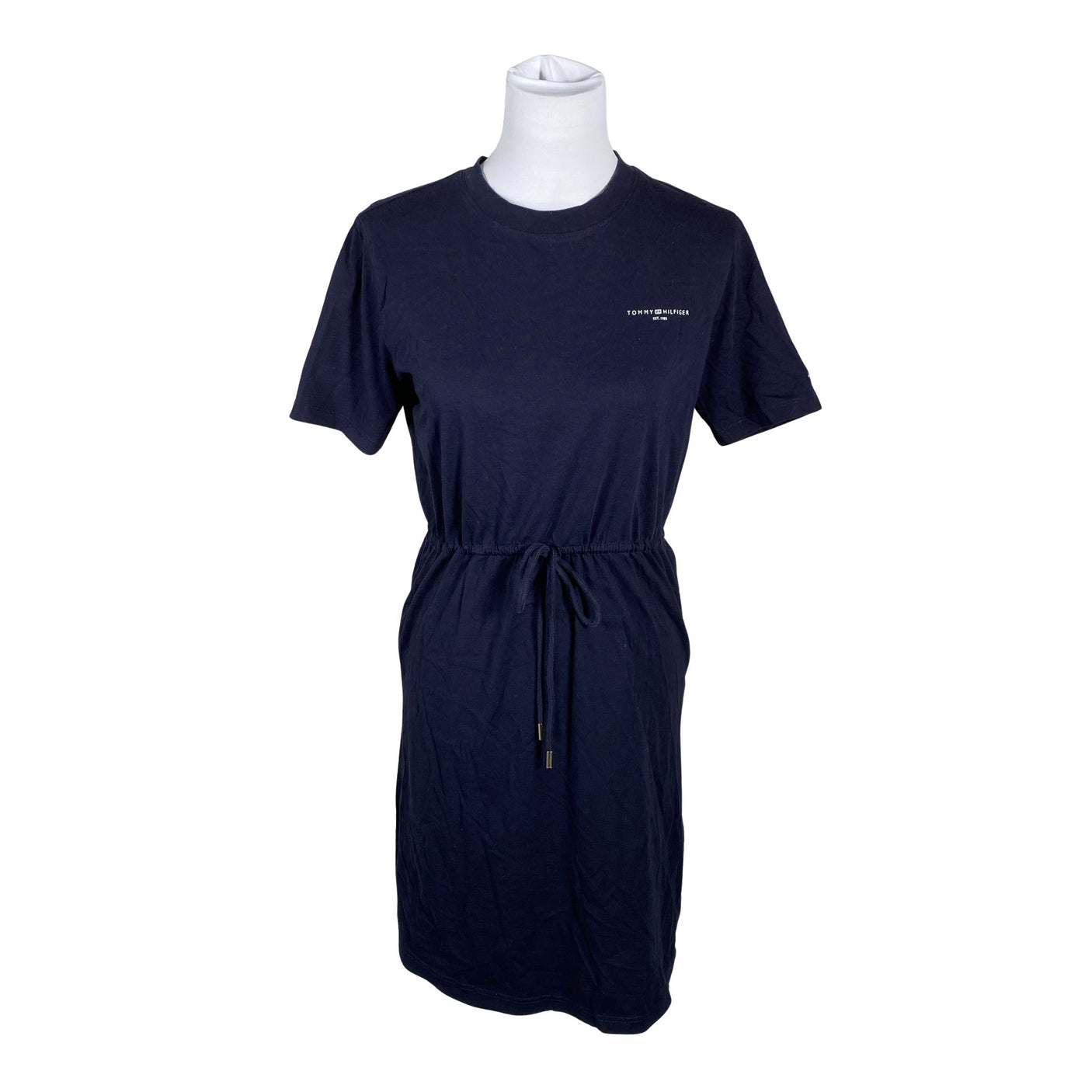 Unisex Tommy Hilfiger - Trikotaažist kleit, suurus 36 - Sinine (1)