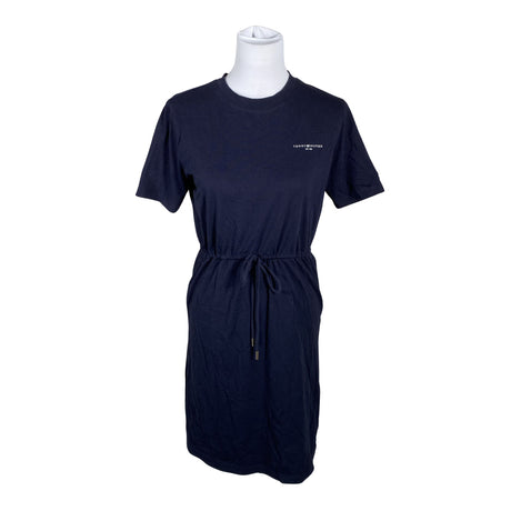 Unisex Tommy Hilfiger - Trikotaažist kleit, suurus 36 - Sinine ()