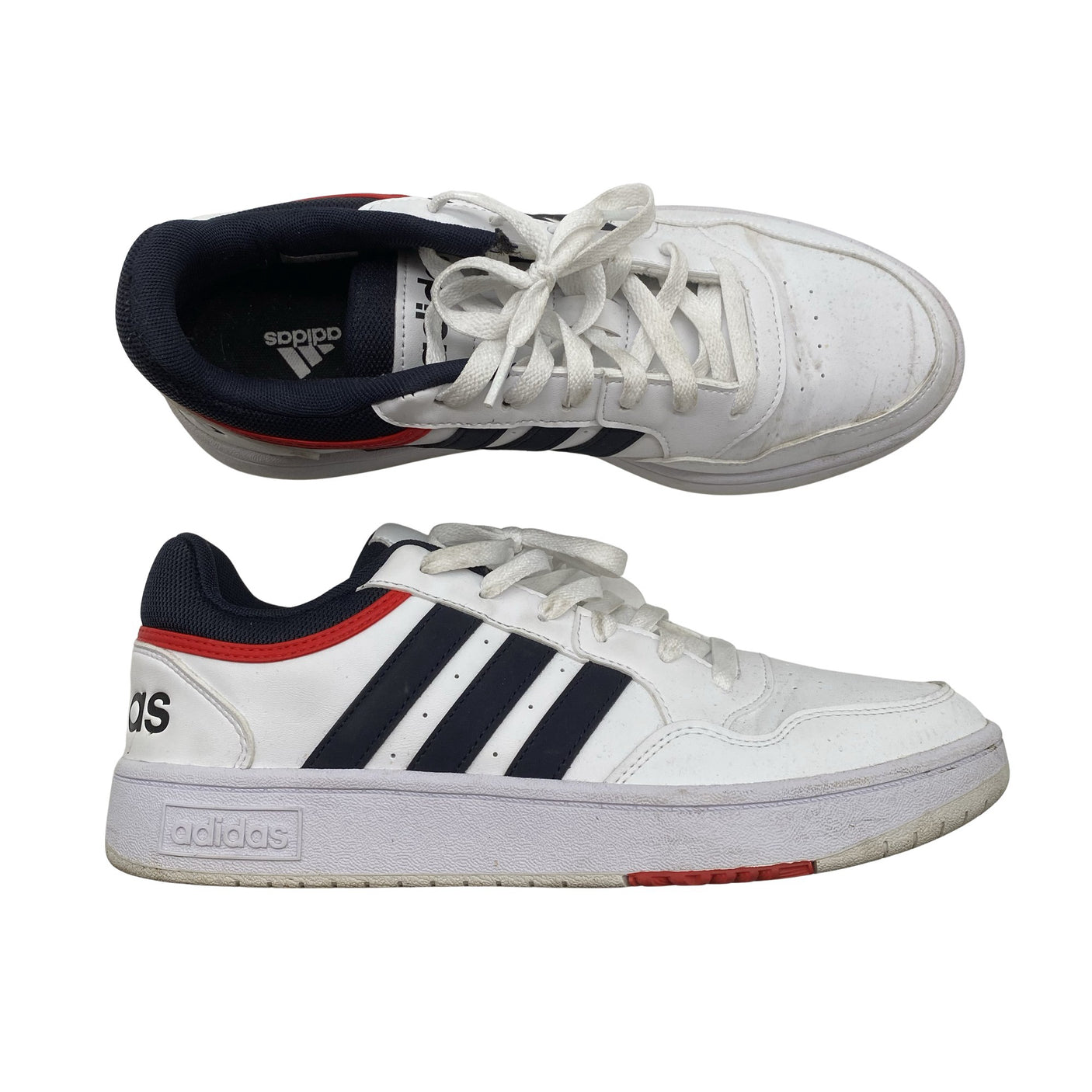 Unisex Adidas - Tennised, suurus 42 - Valge (1)
