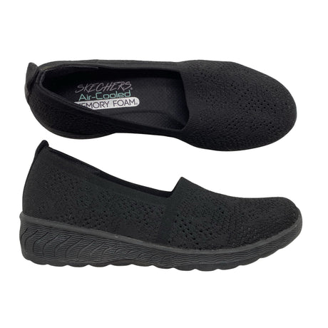 Unisex Skechers - Mokassiinid, suurus 39 - Must ()