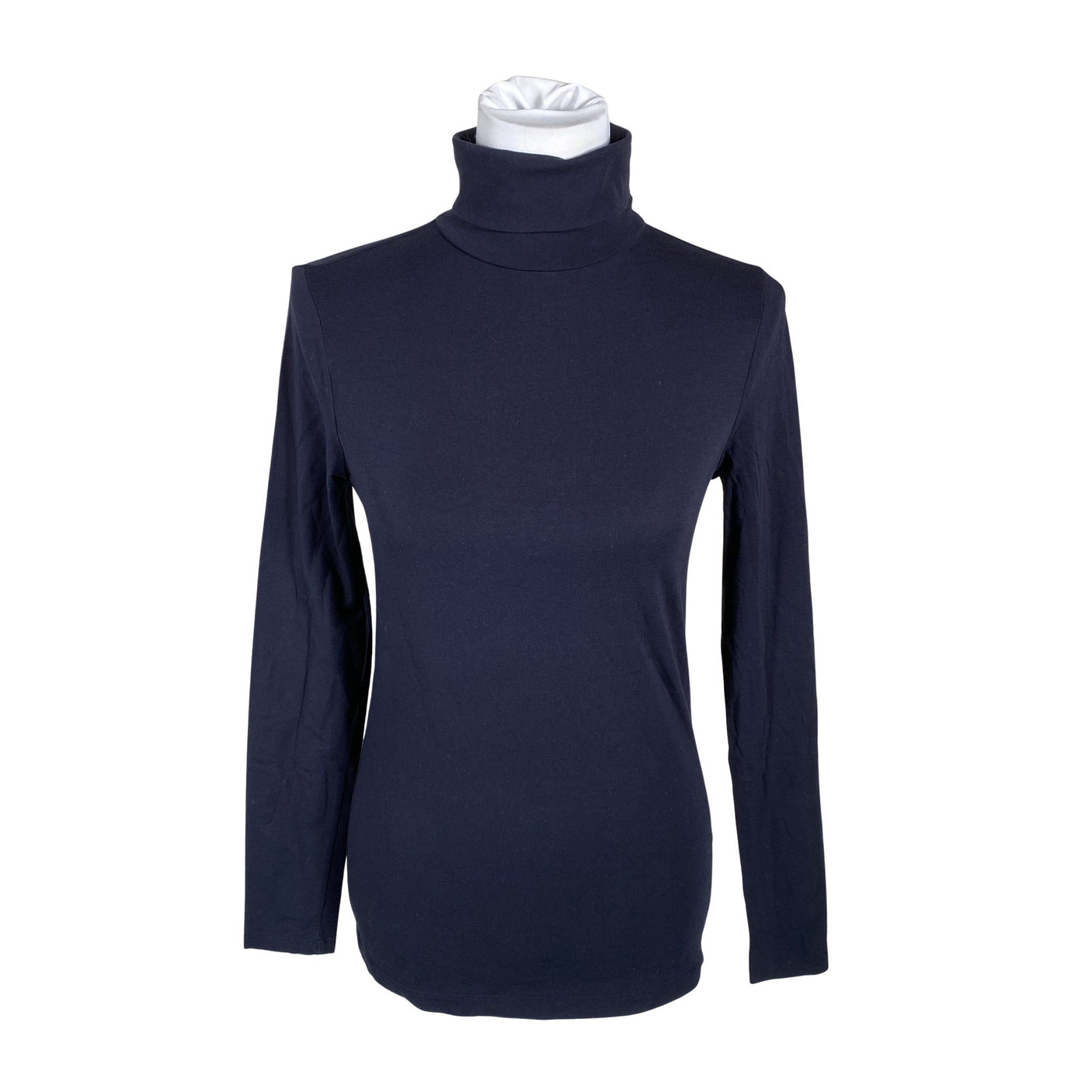 Unisex s.Oliver - Trikotaažist pluus, suurus 34 - Sinine (1)