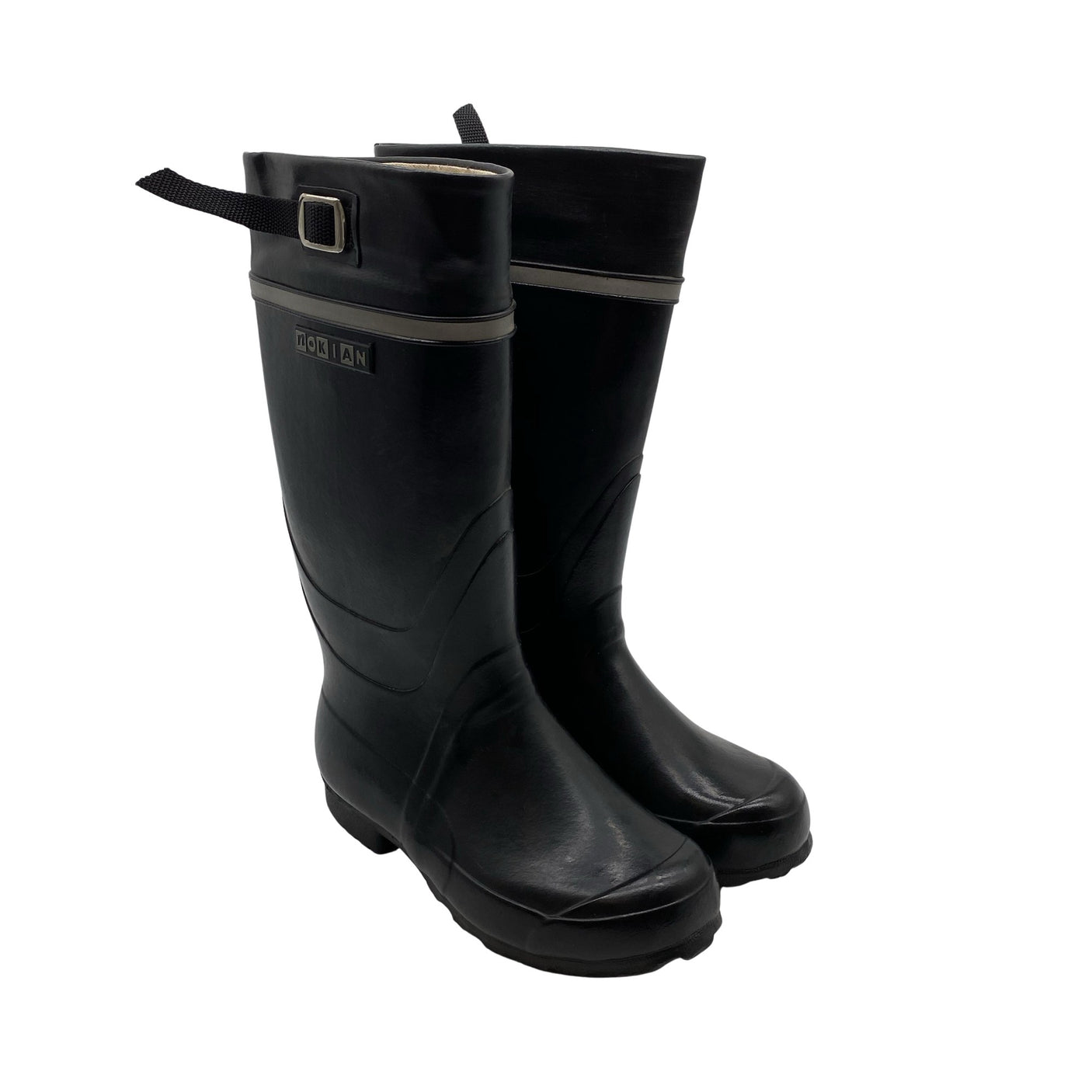 Unisex Nokian - Kummikud, suurus 37 - Must (2)