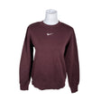 Unisex Nike - Dressikangast pluus, suurus 40 - Veinipunane ()