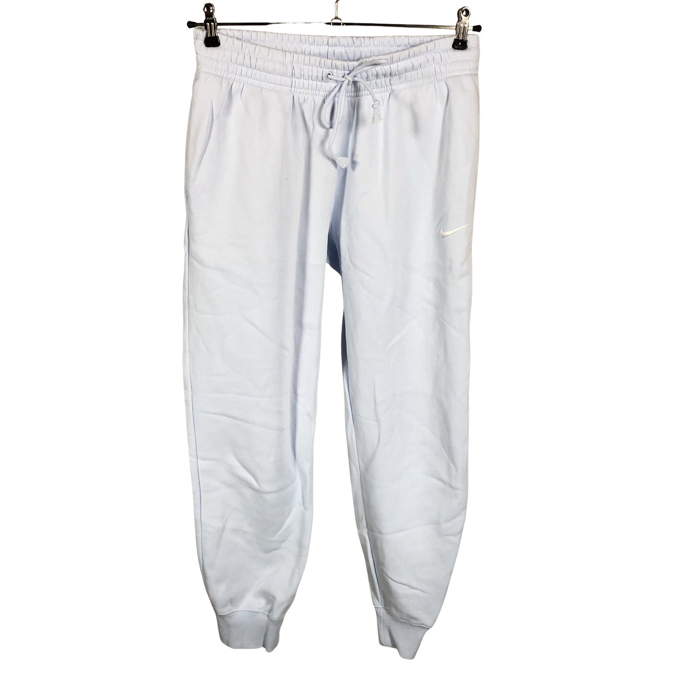 Unisex Nike - Dressikangast püksid, suurus 38 - Helesinine (1)