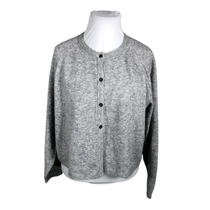 Unisex Lindex - Kardigan, suurus 44 - Hall (1)