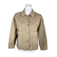 Unisex Margot Paris - Teksatagi, suurus 38 - Pruun ()