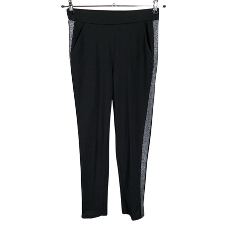 Unisex Fille a suivre - Mittevenivad püksid, suurus 36 - Must ()