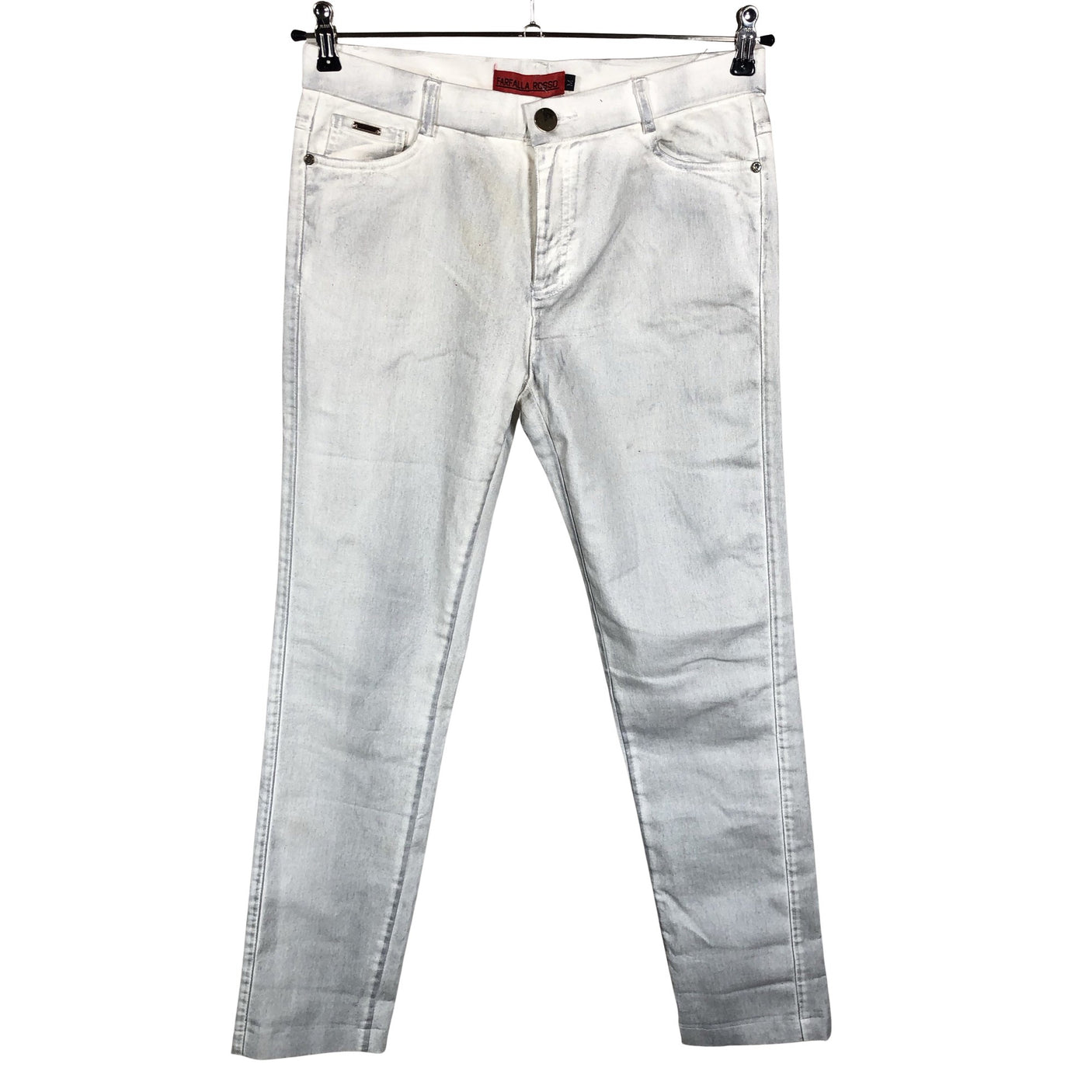 Unisex Farfalla Rosso - Teksad, suurus 38 - Looduslik valge (1)